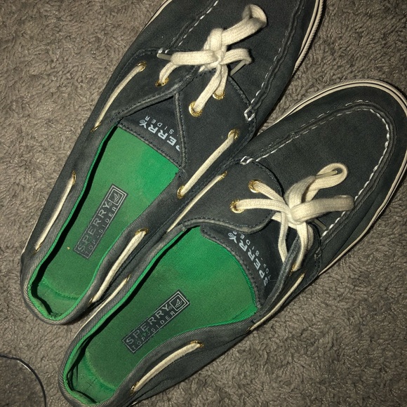 Sperry, Size 10 - Picture 5 of 7